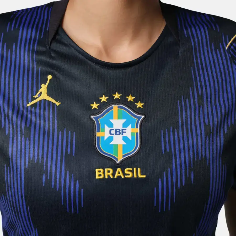 Camisa Feminina Seleção Brasileira 2026 Away 5