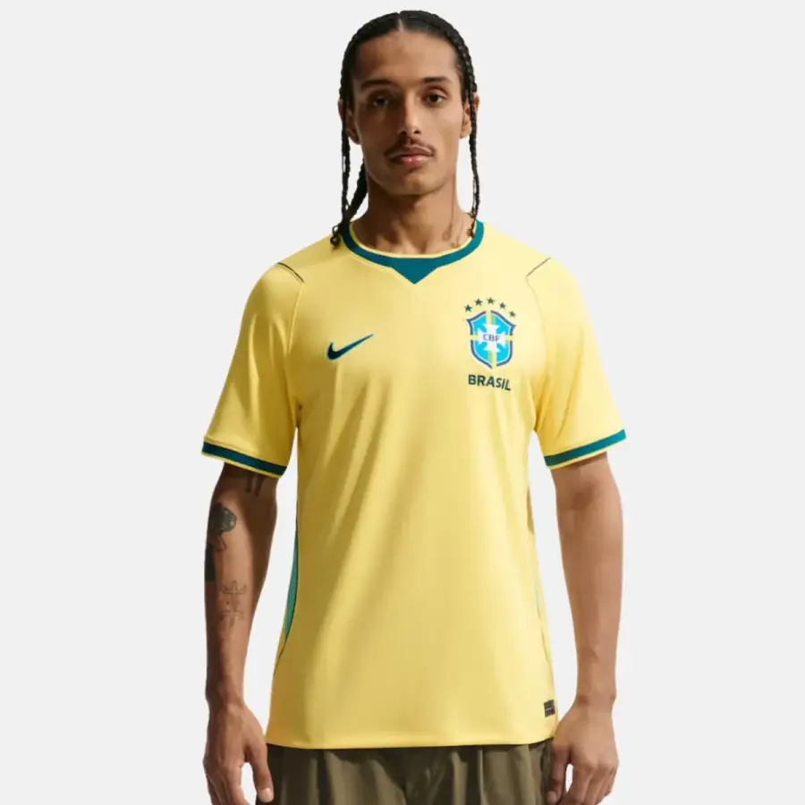 Camisa Seleção Brasileira 2026 Homem