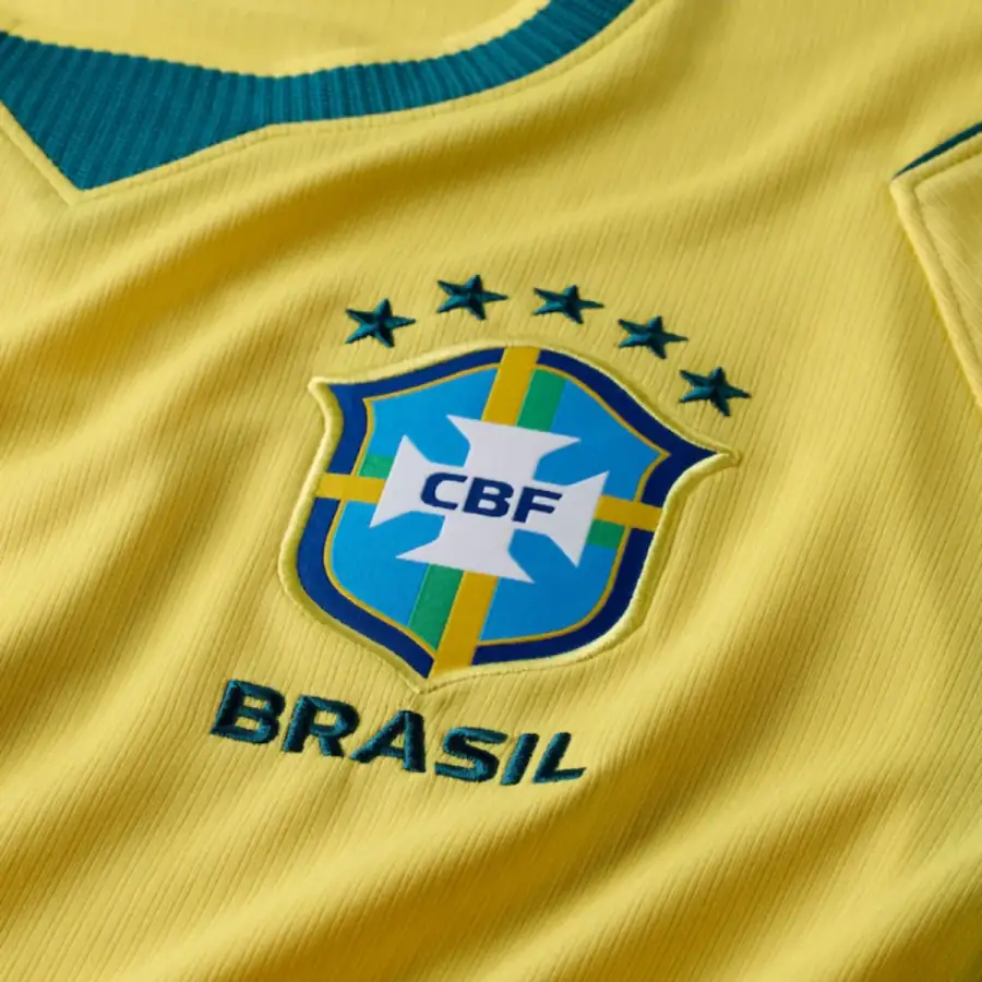 Camisa Seleção Brasileira 2026 Homem 3