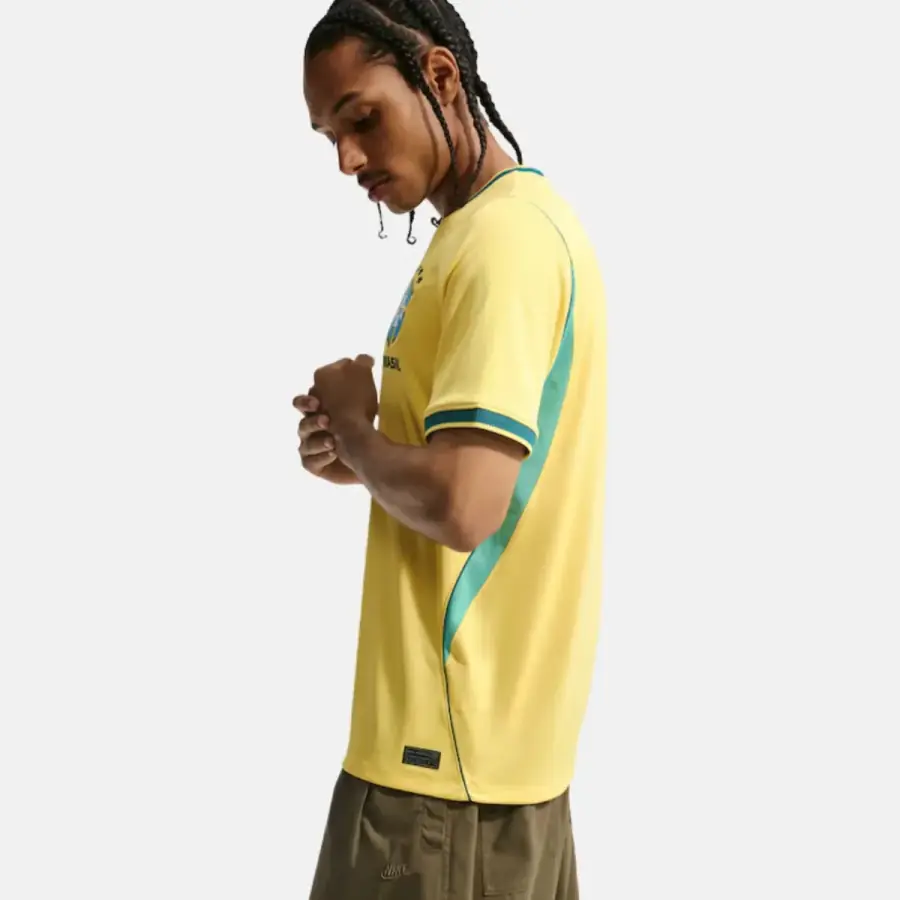 Camisa Seleção Brasileira 2026 Homem 4