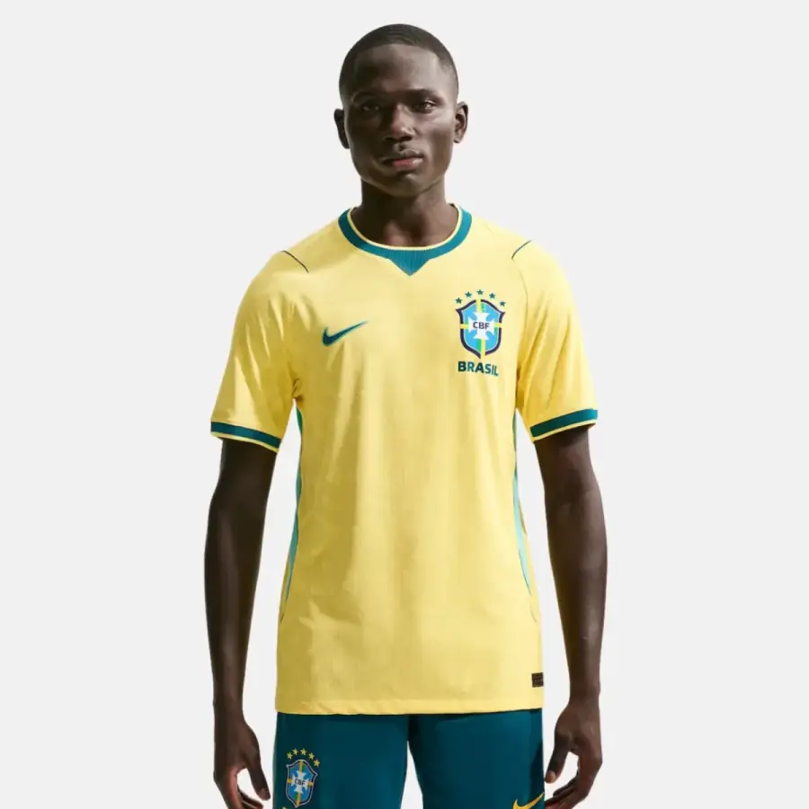 Camisa Seleção Brasileira Jogador 2026 Homem