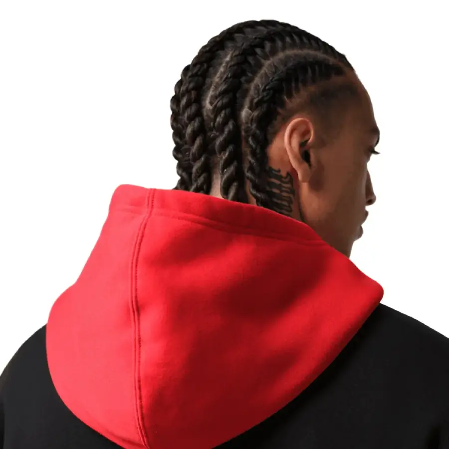 Jordan Brand + Brasil Futebol Brooklyn Fleece Pullover Hoodie 3