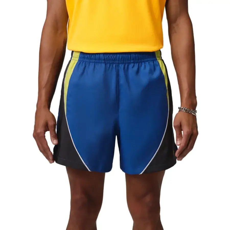 Jordan Brand + Brasil Futebol Brooklyn 5" Woven Shorts Old Royal